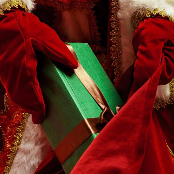 Стартовала новая благотворительная акция «Новогодний мешок Деда Мороза» / Мир Детства